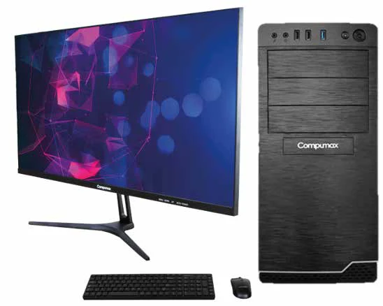 INTEL CORE I7/ESCRITORIO Core I7-12700/RAM 16GB/SSD 500GB/ Board GIGABYTE H610M K/SFF/23,8" CMX/Linux OS/Teclado y Mouse