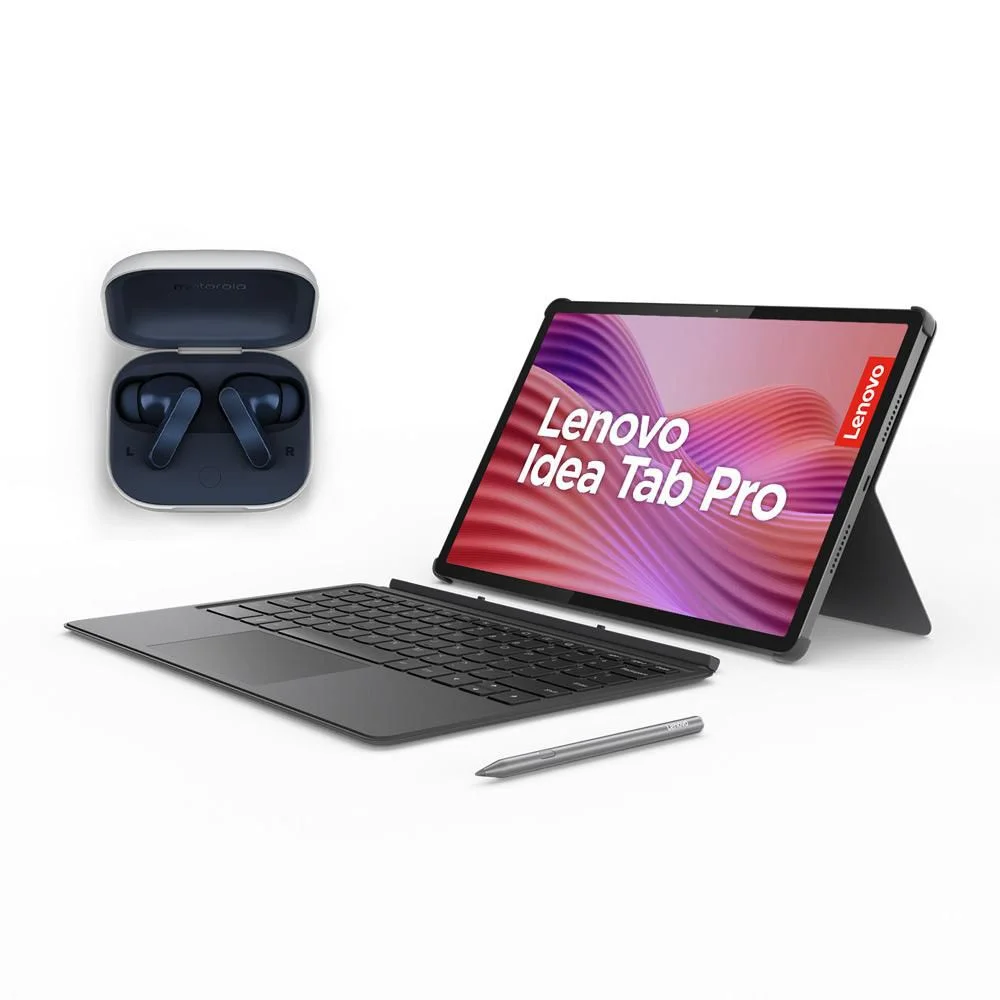 Tablet LENOVO Idea Tab Pro 12.7 pulgadas Wifi RAM 8 GB 256 GB Luna Grey