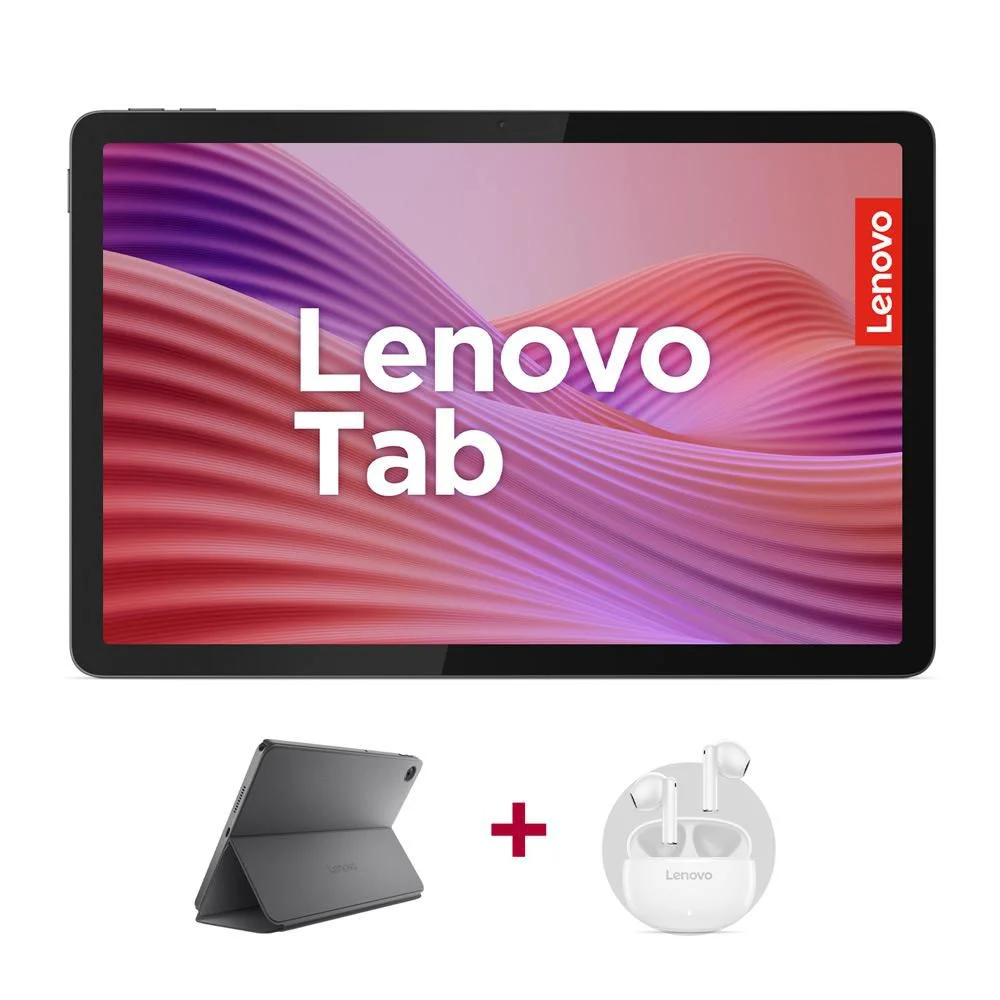 Tablet LENOVO Tab 10.1 pulgadas Wifi RAM 4 GB 128 GB Grey