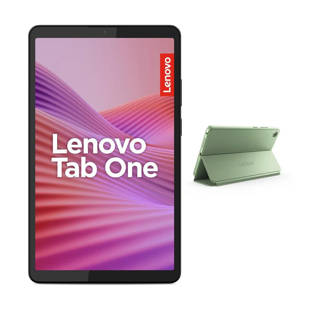 Tablet LENOVO Tab One 8.7 pulgadas Wifi RAM 4 GB 128 GB Seafoam Green