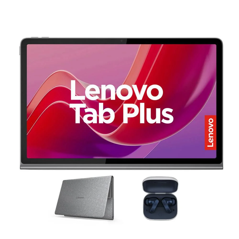 Tablet LENOVO Tab Plus 11.5 pulgadas Wifi RAM 8 GB 256 GB Luna Grey