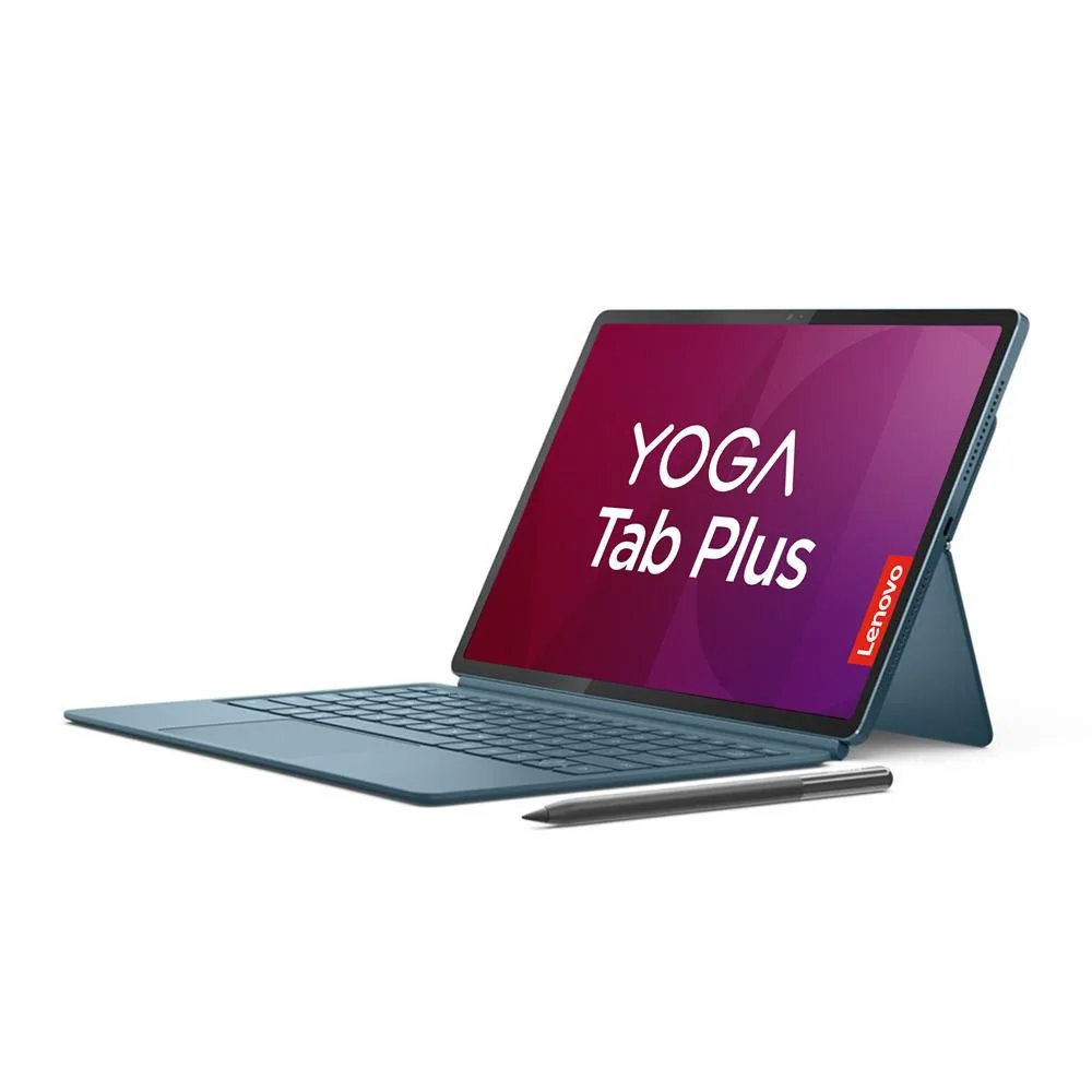 Tablet LENOVO Yoga Tab Plus 12.7 pulgadas Wifi RAM 16 GB 256 GB Tidal Teal