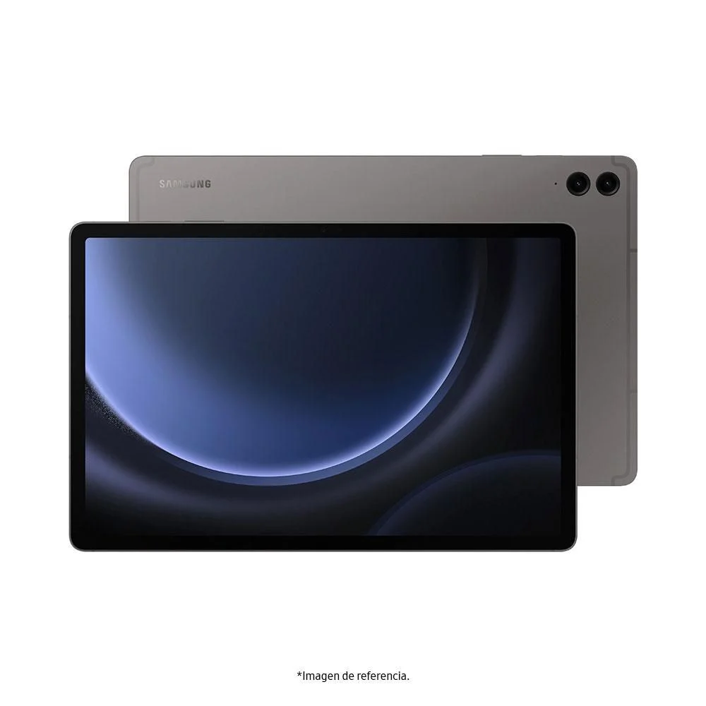 Tablet SAMSUNG GALAXY S9 Fe+ 12.4 pulgadas Wifi RAM 8 GB 128 GB Gris