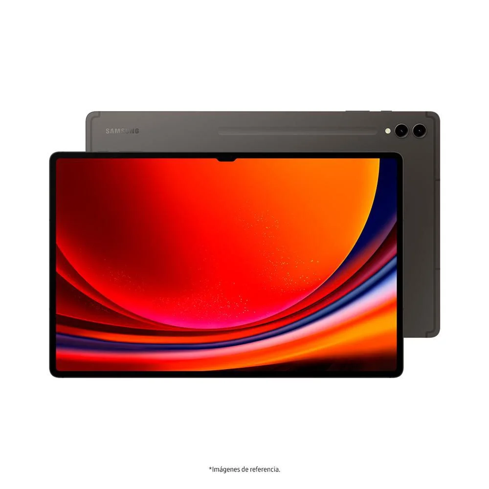 Tablet SAMSUNG GALAXY Tab S9 Ultra 14.6 pulgadas Wifi RAM 12 GB 256 GB Gris