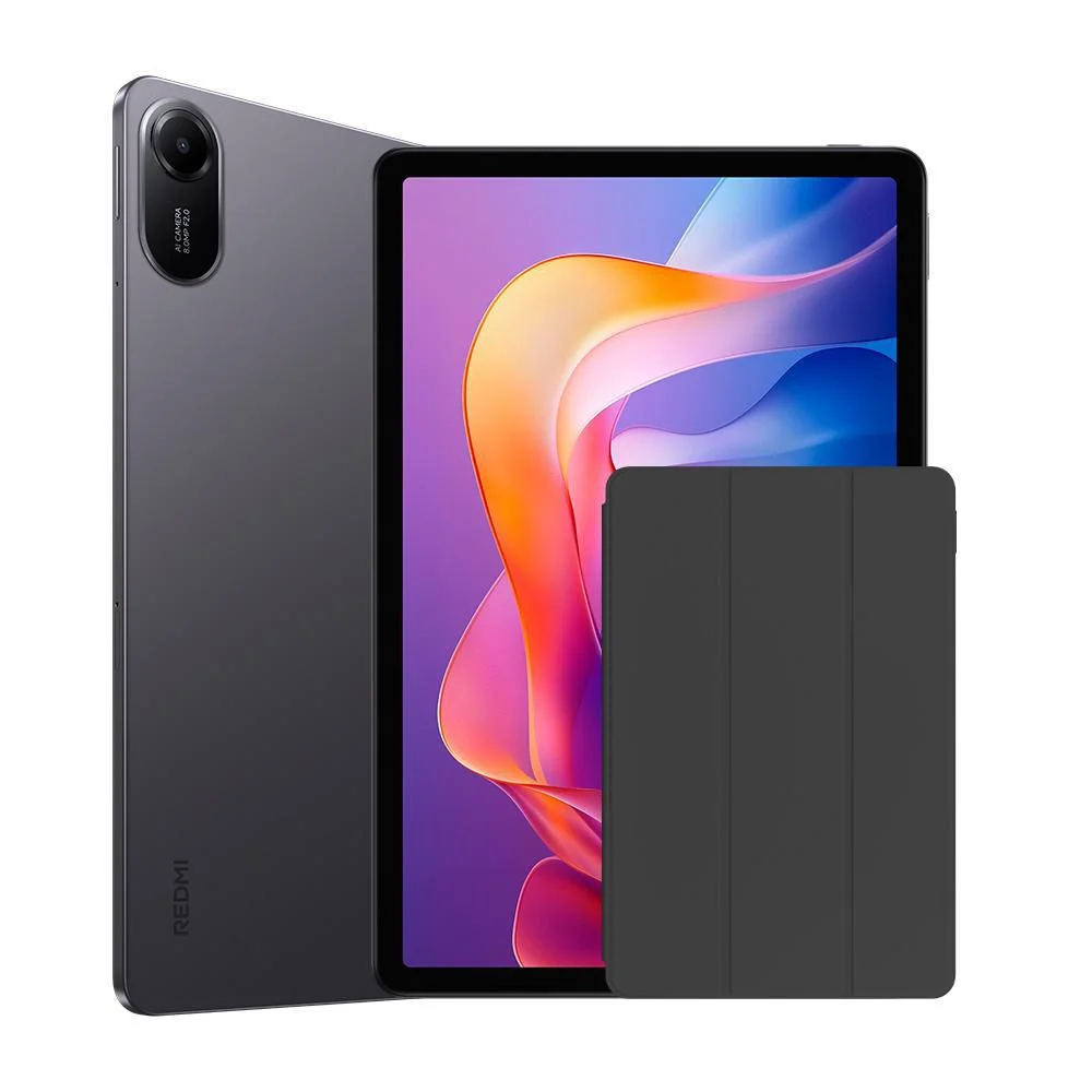 Tablet XIAOMI Redmi Pad 2 11 pulgadas Wifi RAM 4 GB 128 GB Gris