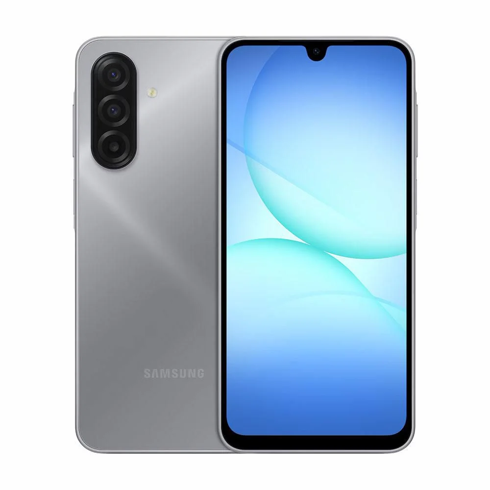Celular SAMSUNG Galaxy A17 128 GB 4 GB RAM Gris