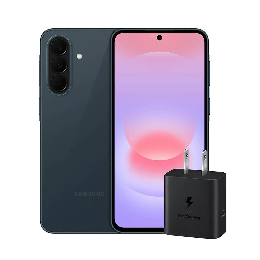 Celular SAMSUNG Galaxy A37 5G 256 GB 8 GB RAM Verde Oscuro + Cargador