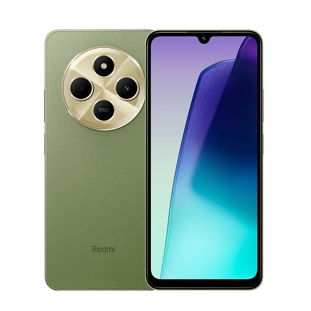 Celular XIAOMI Redmi 14C 256 GB 4 GB RAM Verde