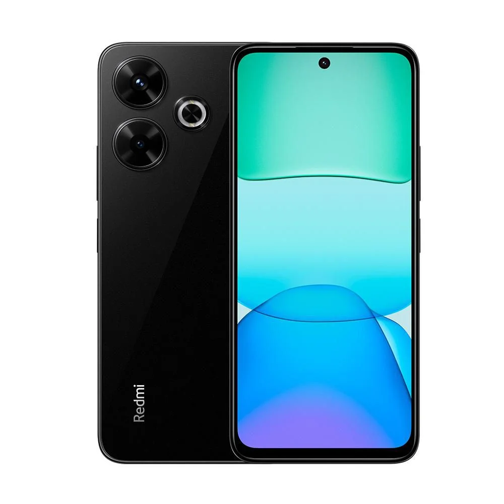 Celular XIAOMI Redmi 13 256 GB 8 GB RAM Negro