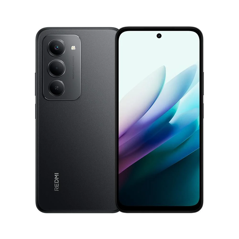 Celular XIAOMI Redmi 15 256 GB 8 GB RAM Negro