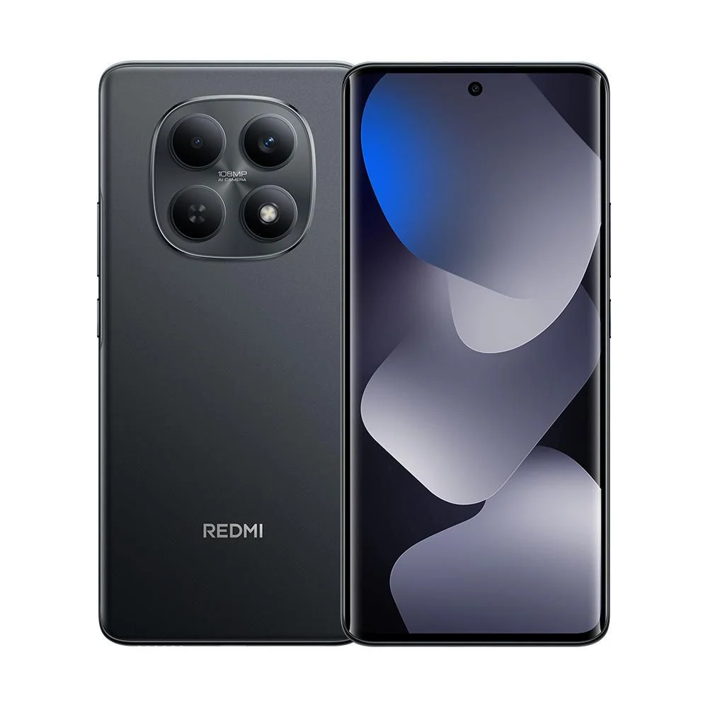 Celular XIAOMI REDMI Note 15 512 GB 8 GB RAM Negro + Buds 6 Play