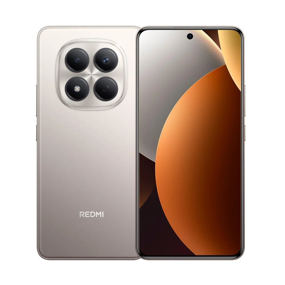 Celular XIAOMI REDMI Note 15 Pro 256 GB 8 GB RAM Gris