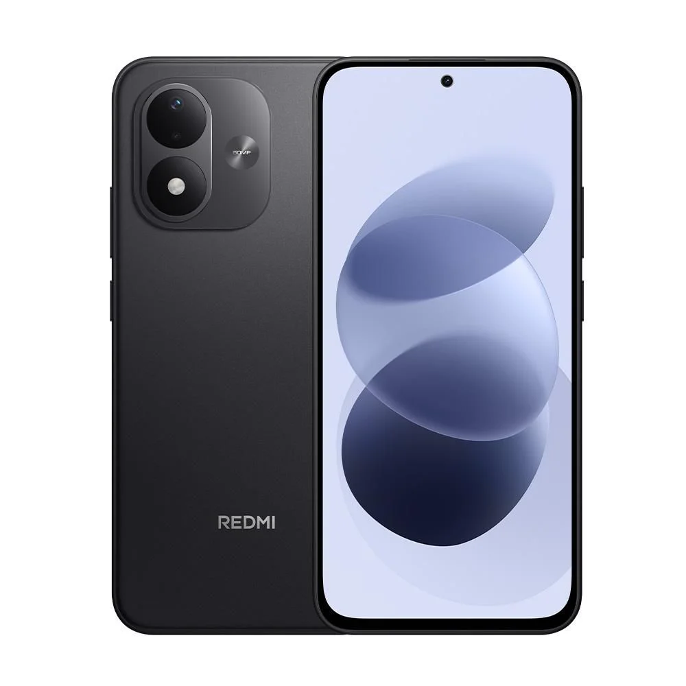Celular XIAOMI NOTE 17 5G 256 GB 6 GB RAM Negro