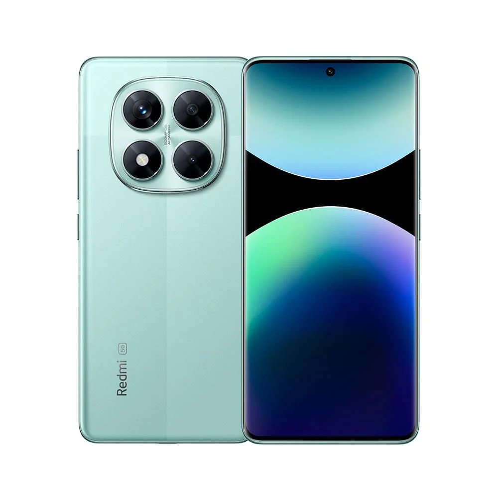 Celular XIAOMI Redmi Note 14 Pro 5G 256 GB 8 GB RAM Verde