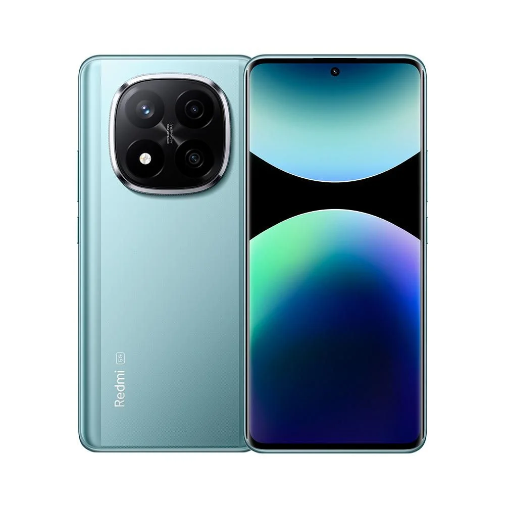 Celular XIAOMI Redmi Note 14 Pro+ 5G 256 GB 8 GB RAM Azul