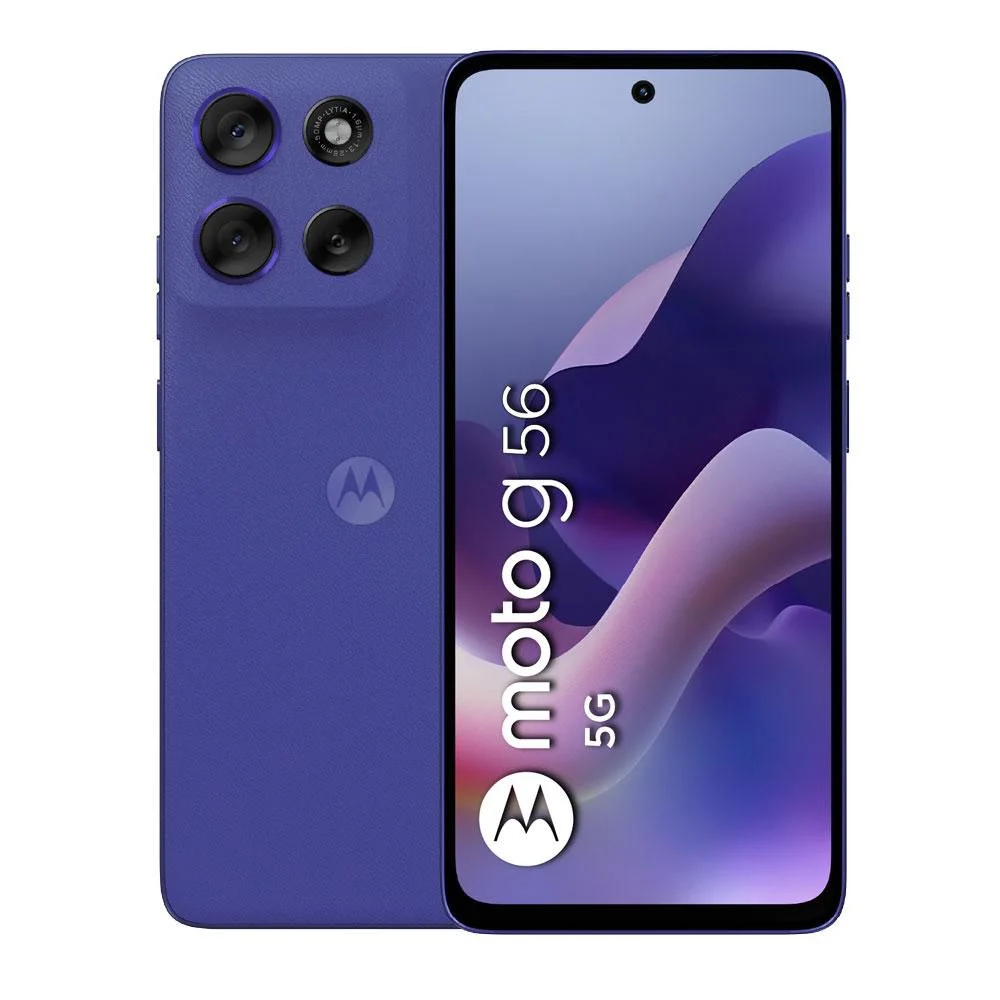 Celular MOTOROLA G56 5G 256 GB 8 GB RAM Azul
