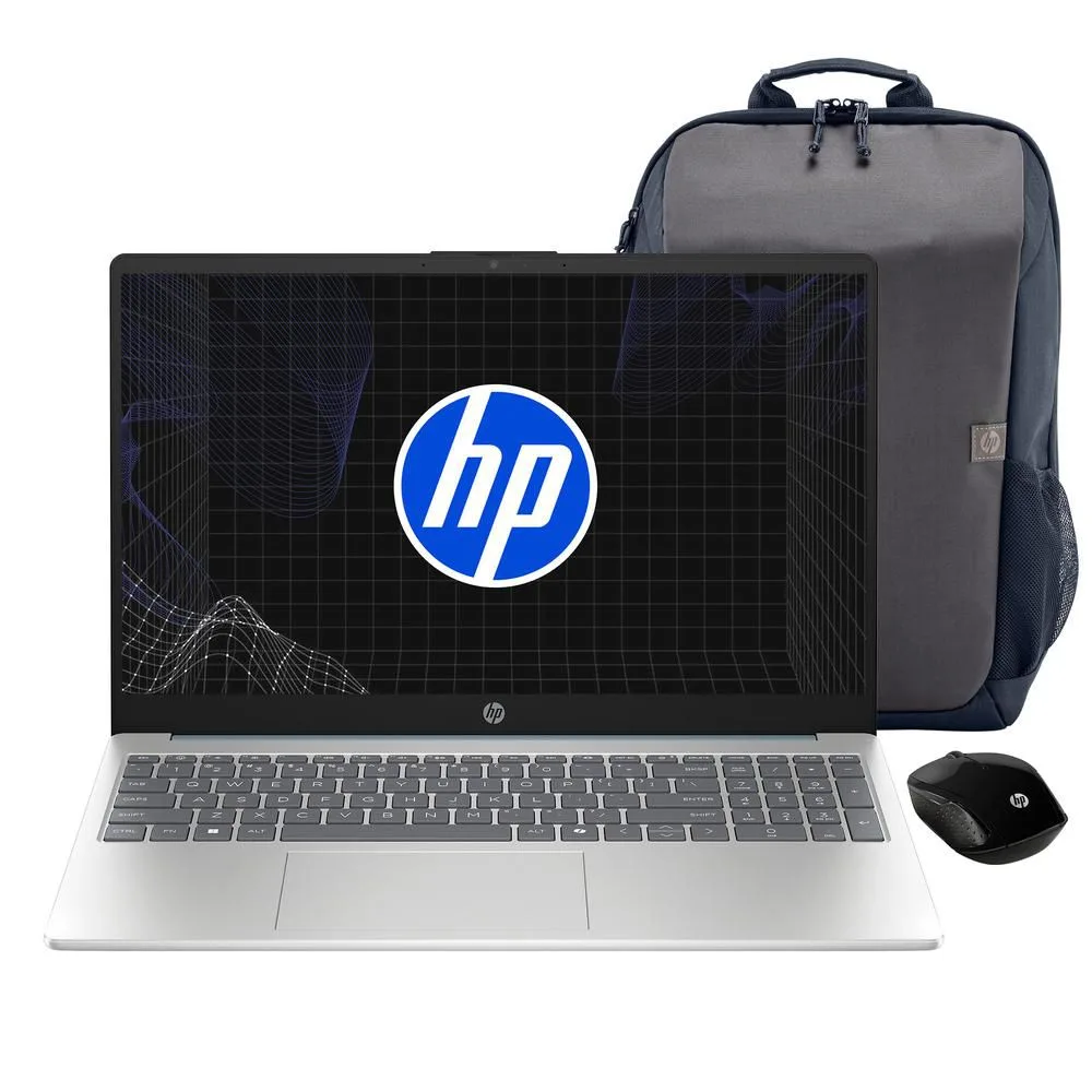 Portátil Táctil HP Intel Core i5 1334U RAM 8 GB 512 GB SSD 15fd0267la