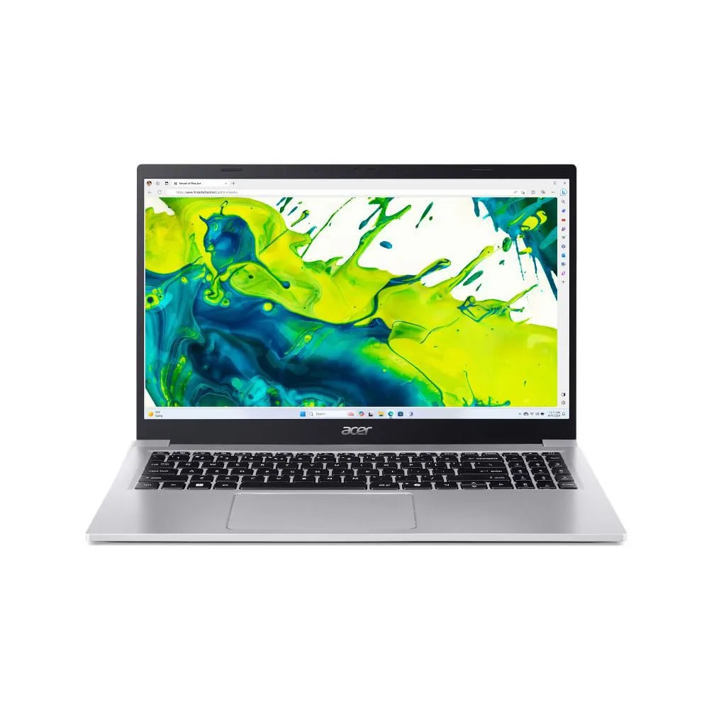 Portátil ACER Aspire Intel Core 3 N355 RAM 16 GB 512 GB SSD AL1533P36HR