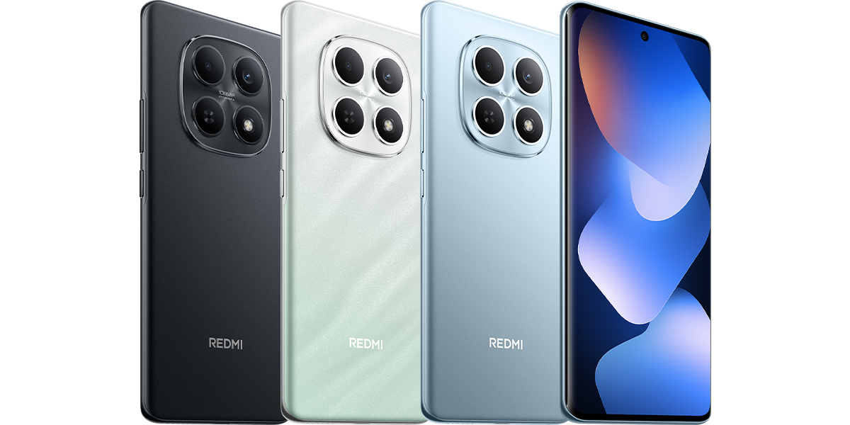 Xiaomi Redmi Note 15 Pro 5G 256GB — imagen 2 de 2