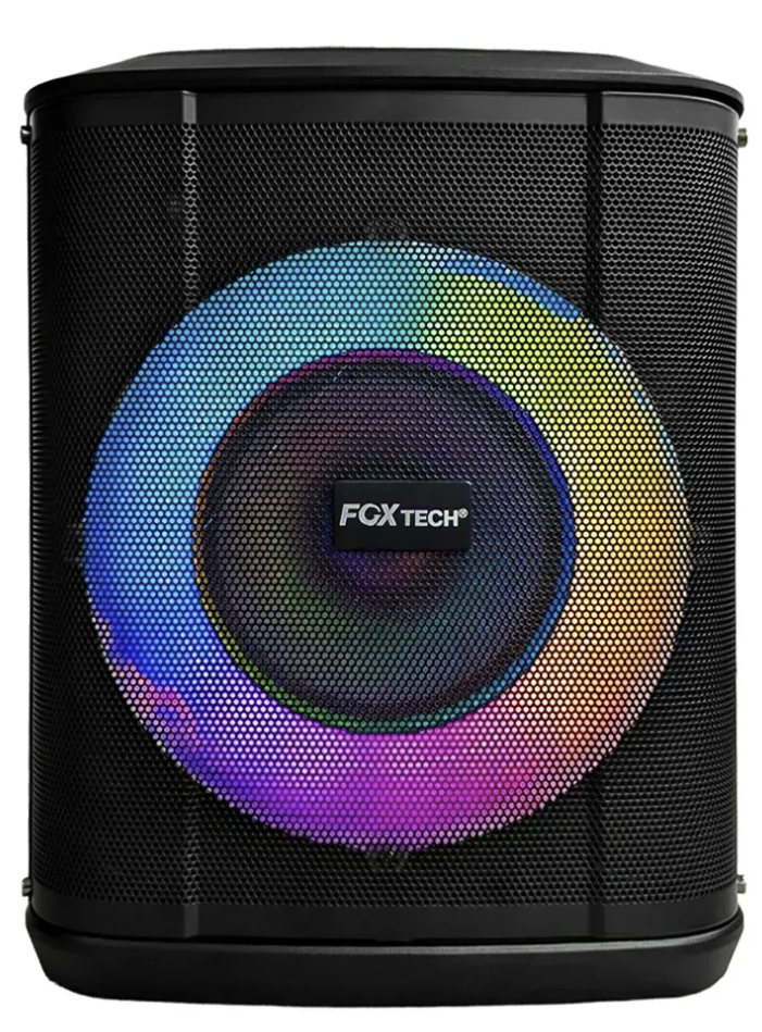 Cabina Tipo Bose 6.5" FOX TECH