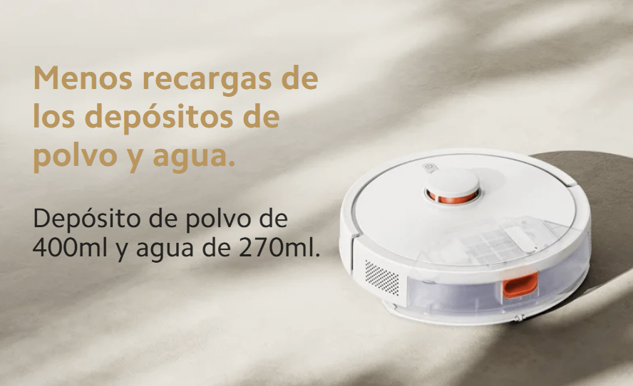 Xiaomi Robot Vacuum S20 — imagen 5 de 5