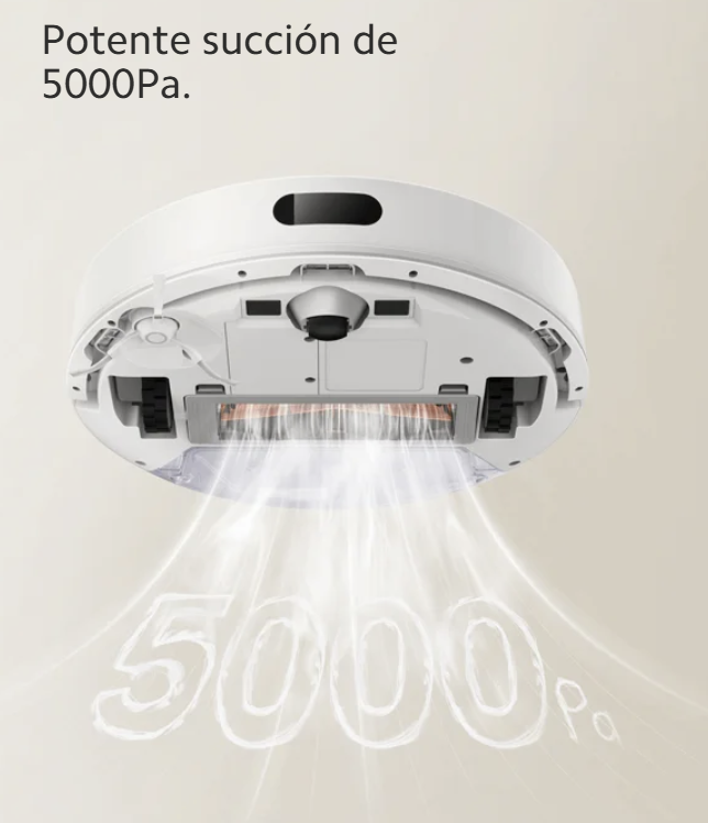 Xiaomi Robot Vacuum S20 — imagen 2 de 5