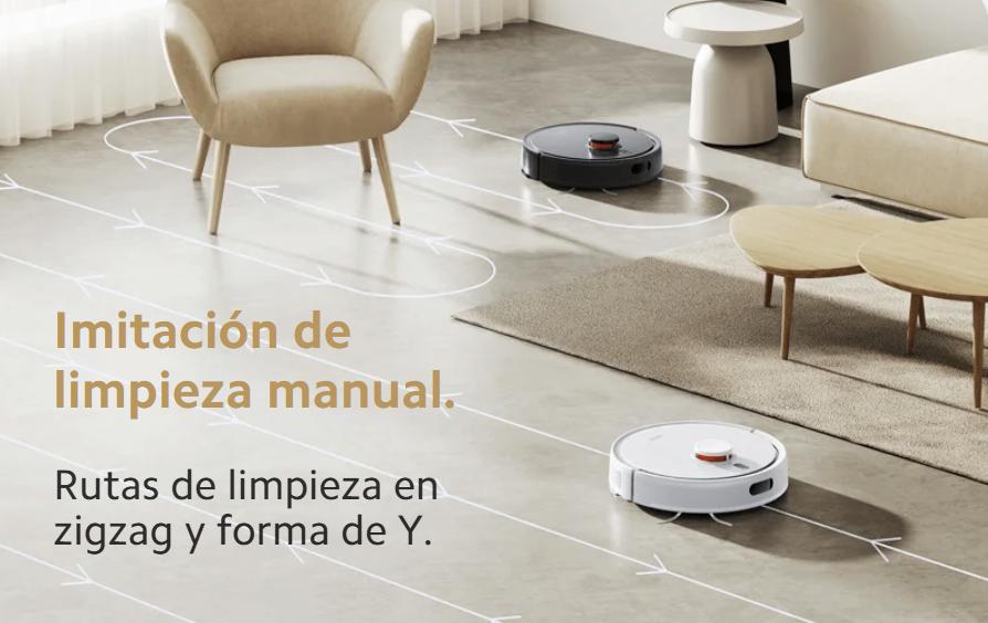 Xiaomi Robot Vacuum S20 — imagen 3 de 5